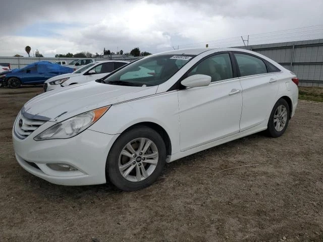 hyundai sonata gls 2013 5npeb4ac3dh593006