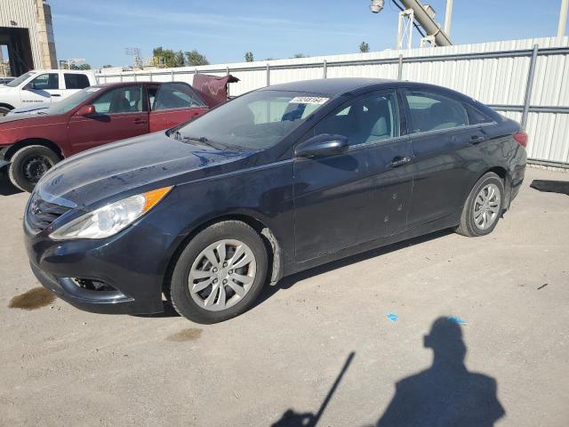 hyundai sonata gls 2013 5npeb4ac3dh598822