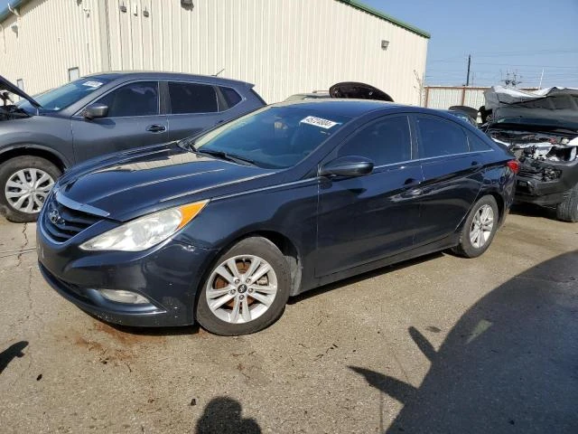 hyundai sonata gls 2013 5npeb4ac3dh600391