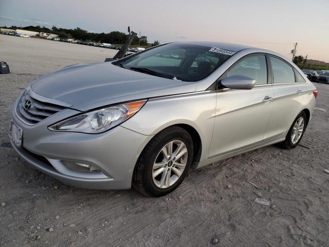 hyundai sonata gls 2013 5npeb4ac3dh604053