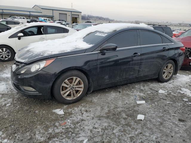 hyundai sonata gls 2013 5npeb4ac3dh640745