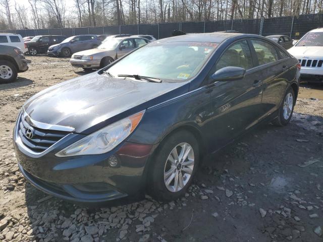 hyundai sonata gls 2013 5npeb4ac3dh642057