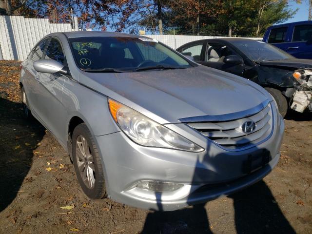 hyundai sonata gls 2013 5npeb4ac3dh648859