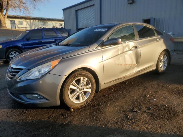 hyundai sonata gls 2013 5npeb4ac3dh656167