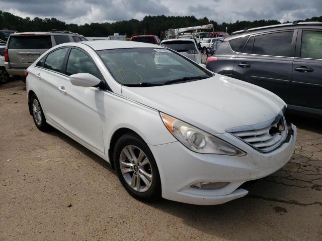 hyundai sonata gls 2013 5npeb4ac3dh694949