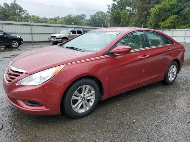 hyundai sonata gls 2013 5npeb4ac3dh742921