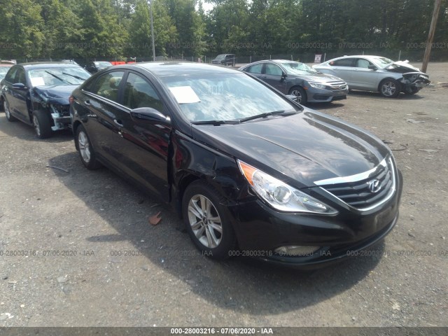 hyundai  2013 5npeb4ac3dh743969