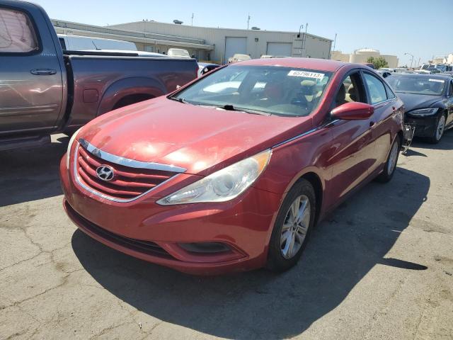 hyundai sonata gls 2013 5npeb4ac3dh745916