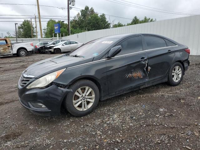 hyundai sonata gls 2013 5npeb4ac3dh749058