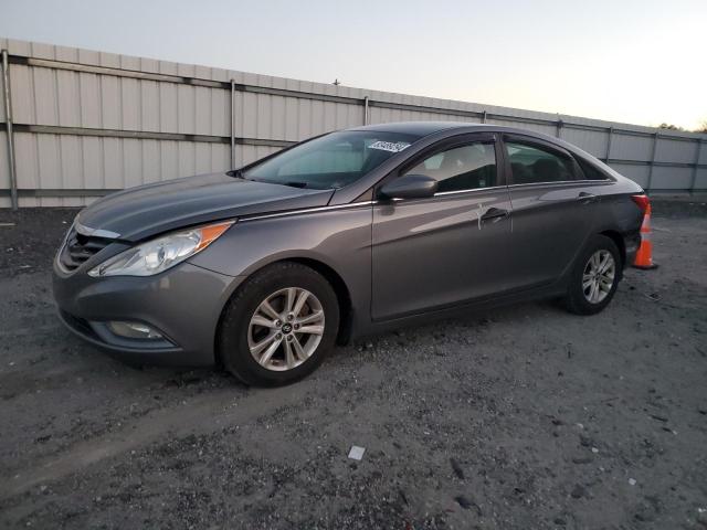 hyundai sonata gls 2013 5npeb4ac3dh776437