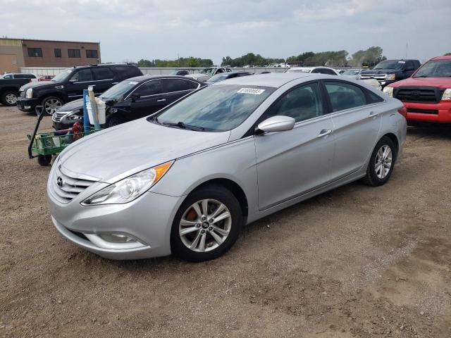 hyundai sonata gls 2013 5npeb4ac3dh783145