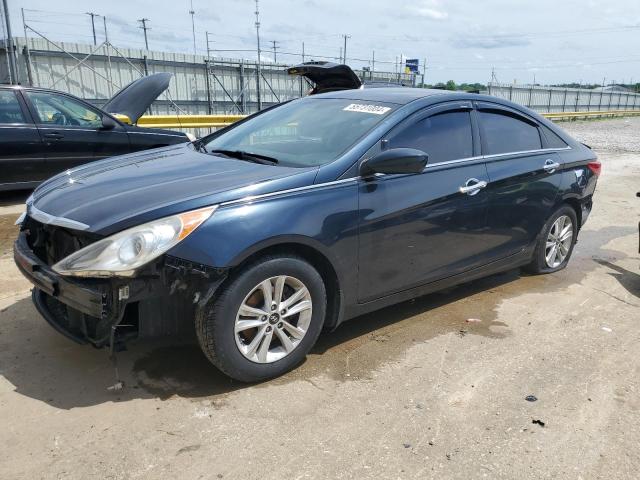 hyundai sonata gls 2013 5npeb4ac3dh786269