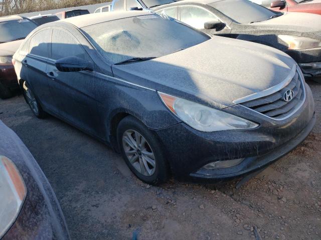 hyundai sonata gls 2013 5npeb4ac3dh787695