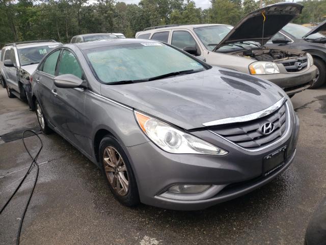 hyundai sonata gls 2013 5npeb4ac3dh788345