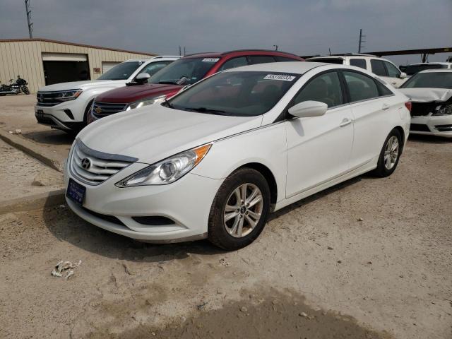 hyundai sonata gls 2013 5npeb4ac3dh789611