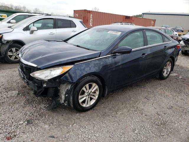 hyundai sonata gls 2013 5npeb4ac3dh807217