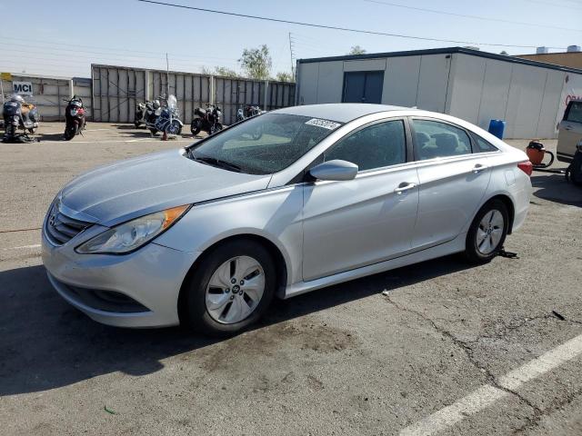 hyundai sonata gls 2014 5npeb4ac3eh813164