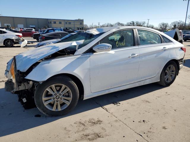 hyundai sonata gls 2014 5npeb4ac3eh813570