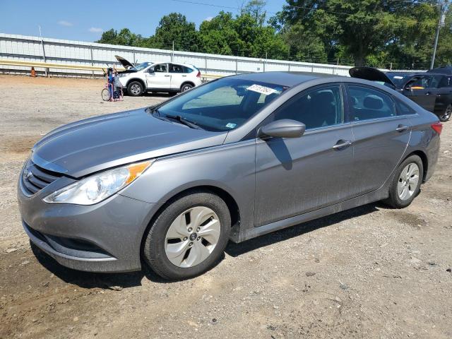 hyundai sonata gls 2014 5npeb4ac3eh818008