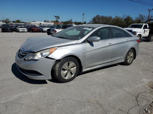 hyundai sonata gls 2014 5npeb4ac3eh819739