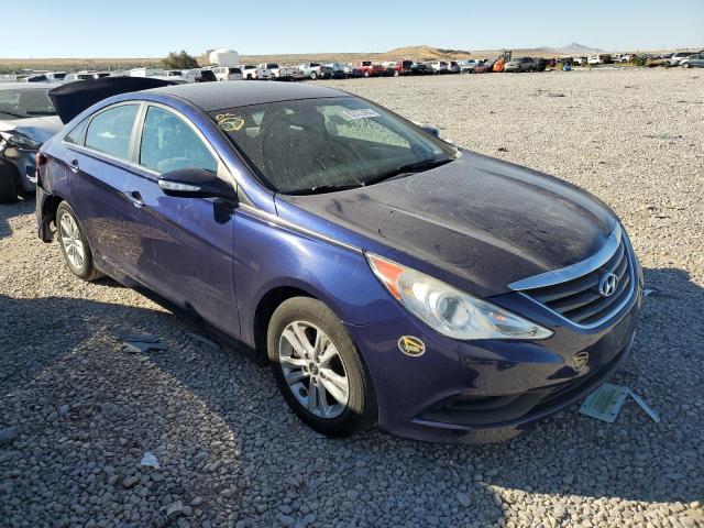 hyundai sonata gls 2014 5npeb4ac3eh824746