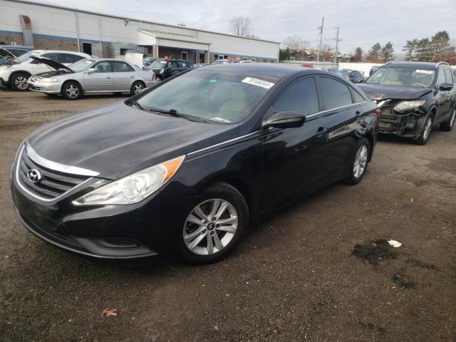 hyundai sonata gls 2014 5npeb4ac3eh832751