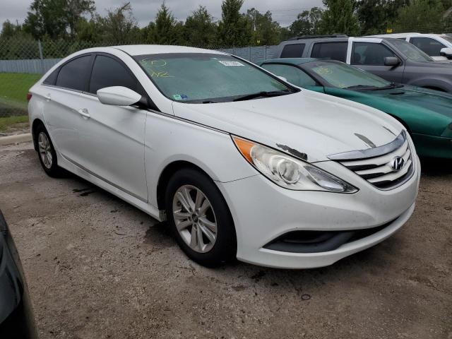 hyundai sonata gls 2014 5npeb4ac3eh842308