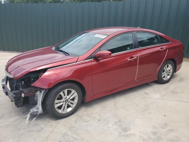 hyundai sonata gls 2014 5npeb4ac3eh866382