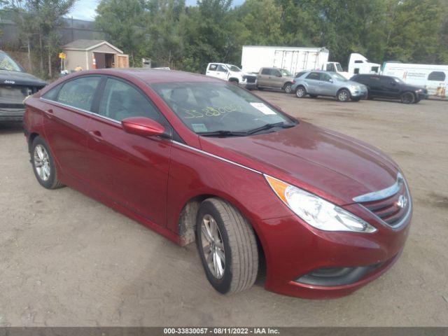 hyundai sonata 2014 5npeb4ac3eh869413