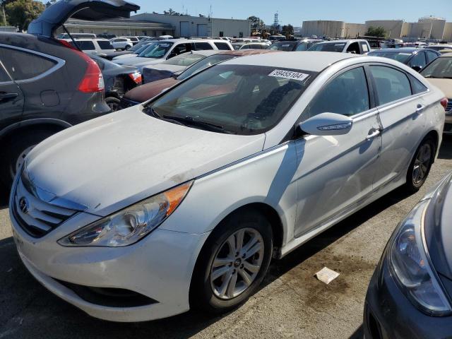 hyundai sonata gls 2014 5npeb4ac3eh871825