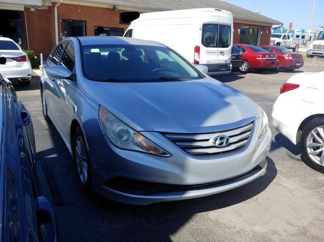 hyundai sonata gls 2014 5npeb4ac3eh876149