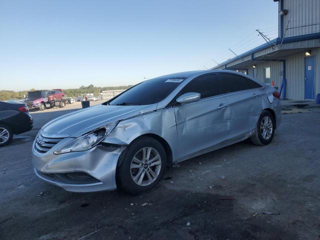 hyundai sonata gls 2014 5npeb4ac3eh877785