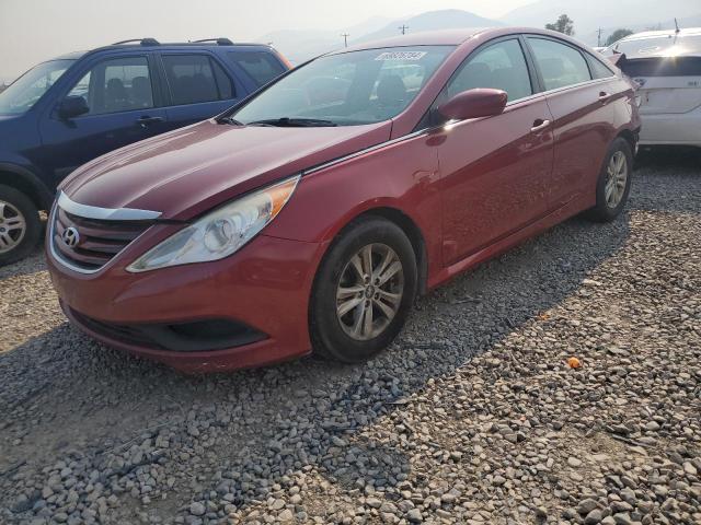 hyundai sonata gls 2014 5npeb4ac3eh882467