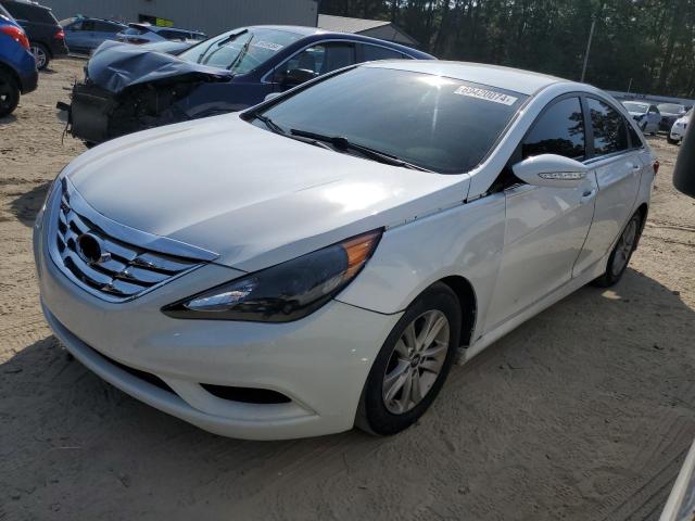 hyundai sonata gls 2014 5npeb4ac3eh882842