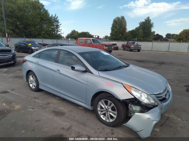 hyundai sonata 2014 5npeb4ac3eh883568