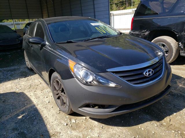 hyundai sonata gls 2014 5npeb4ac3eh887734