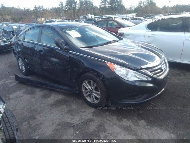 hyundai sonata 2014 5npeb4ac3eh888785