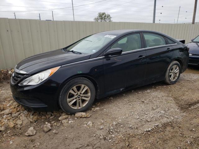 hyundai sonata gls 2014 5npeb4ac3eh904371