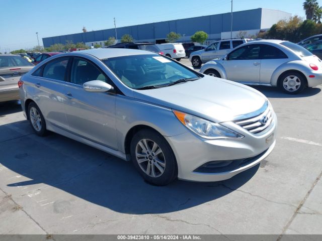 hyundai sonata 2014 5npeb4ac3eh911045