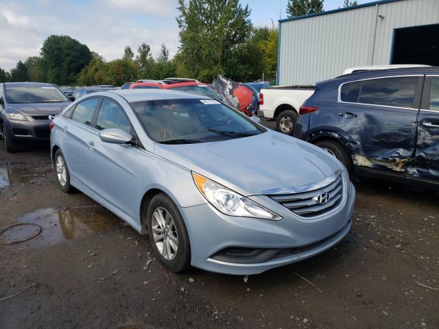 hyundai sonata gls 2014 5npeb4ac3eh911322