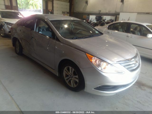 hyundai sonata 2014 5npeb4ac3eh922322