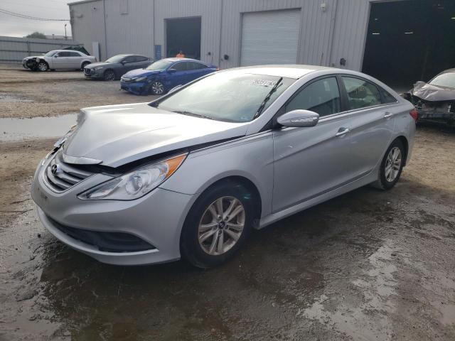 hyundai sonata gls 2014 5npeb4ac3eh930355