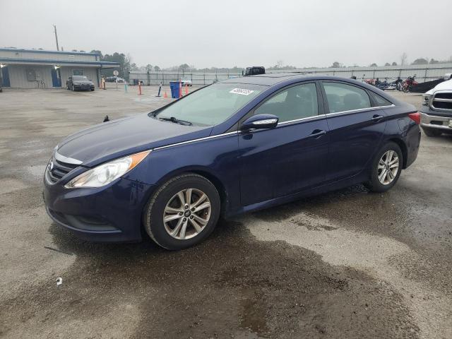 hyundai sonata gls 2014 5npeb4ac3eh931568