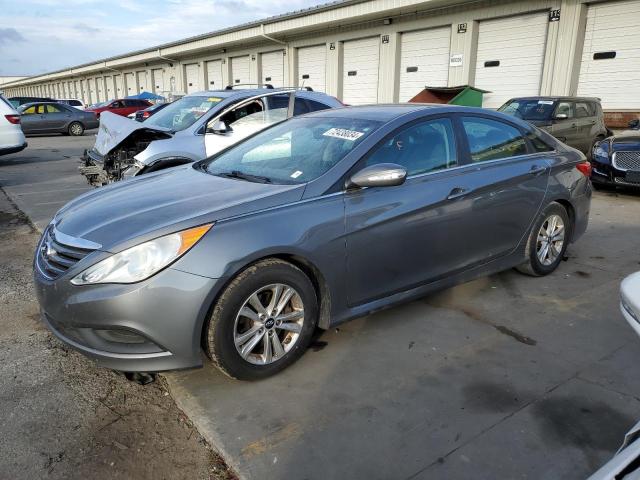 hyundai sonata gls 2014 5npeb4ac3eh932316