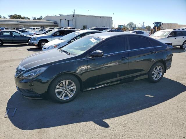 hyundai sonata gls 2014 5npeb4ac3eh933837