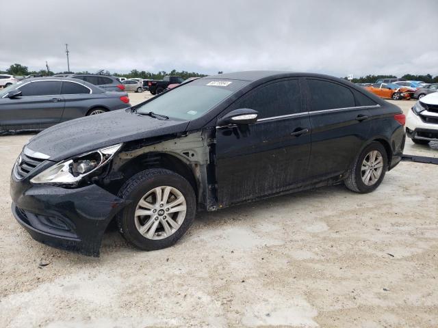 hyundai sonata gls 2014 5npeb4ac3eh944949