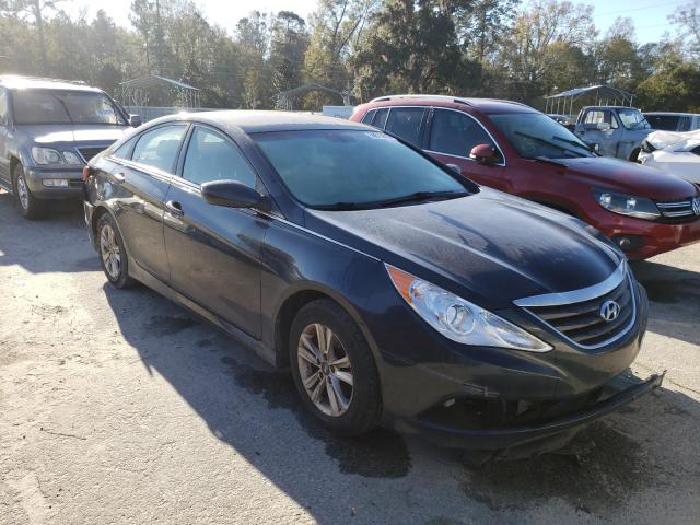 hyundai sonata gls 2014 5npeb4ac3eh945387