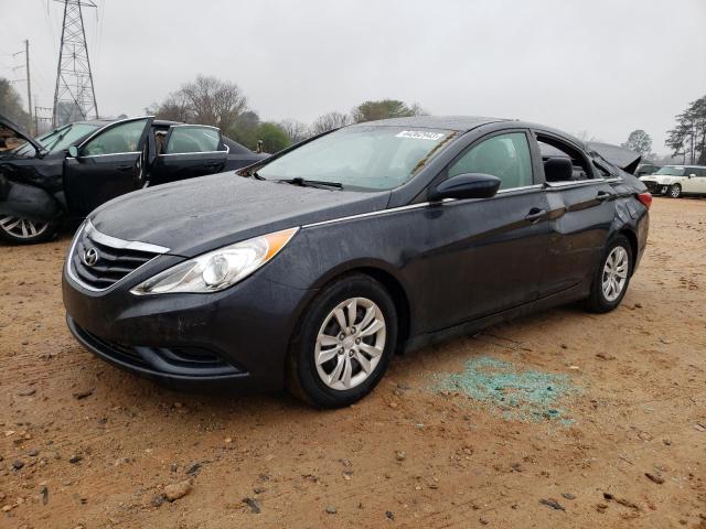 hyundai sonata gls 2011 5npeb4ac4bh005899