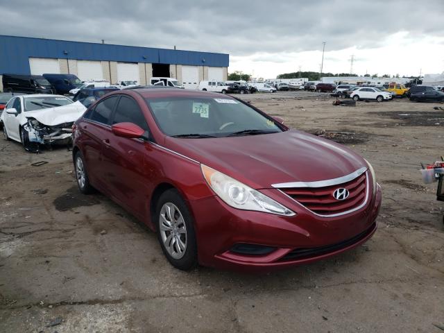 hyundai sonata gls 2011 5npeb4ac4bh059185