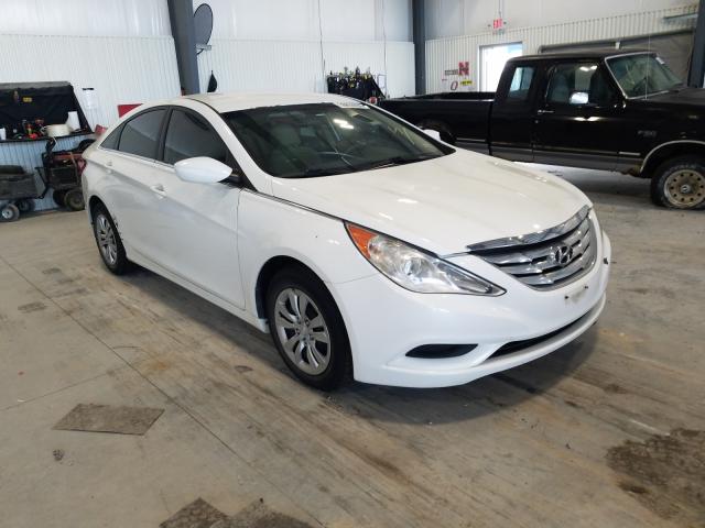 hyundai sonata gls 2011 5npeb4ac4bh064807